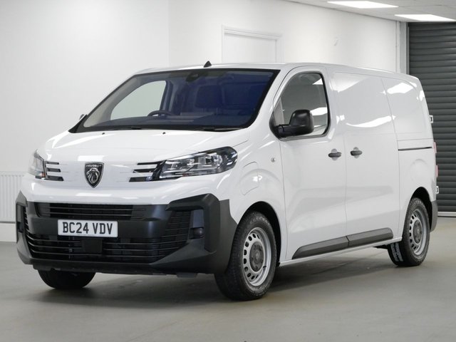 View our Peugeot E-Expert 100 KW 75 KWH L1 PROFESSIONAL AUTOMATIC ( DELIVERY MILES )