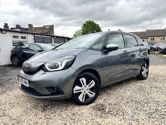 View our HONDA JAZZ