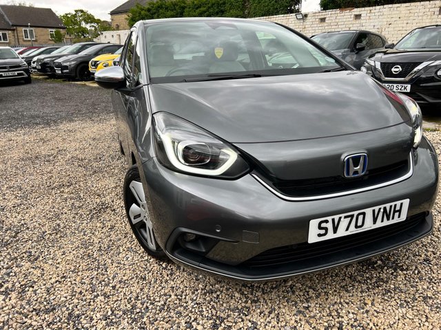 View our HONDA JAZZ