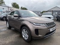 USED 2019 69 LAND ROVER RANGE ROVER EVOQUE 2.0 D150 S SUV 5dr Diesel Manual FWD Euro 6 (s/s) (150 ps) 