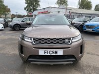 USED 2019 69 LAND ROVER RANGE ROVER EVOQUE 2.0 D150 S SUV 5dr Diesel Manual FWD Euro 6 (s/s) (150 ps) 