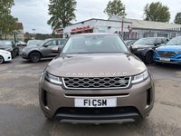 USED 2019 69 LAND ROVER RANGE ROVER EVOQUE 2.0 D150 S SUV 5dr Diesel Manual FWD Euro 6 (s/s) (150 ps) 