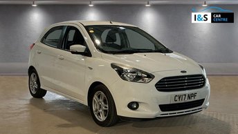 2017 FORD KA+