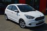 USED 2017 17 FORD KA+ 1.2 Ti-VCT Zetec Hatchback 5dr Petrol Manual Euro 6 (70 ps) 7 Services Last Done 42k