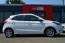 USED 2017 17 FORD KA+ 1.2 Ti-VCT Zetec Hatchback 5dr Petrol Manual Euro 6 (70 ps) 7 Services Last Done 42k