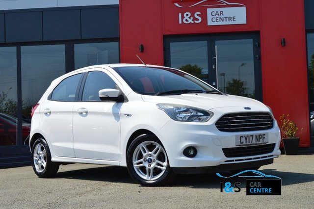 View our FORD KA+