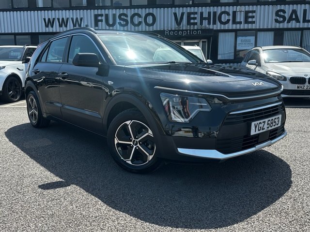 View our Kia Niro range