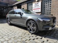 2019 VOLVO V90 Cross Country 2.0 D5 PowerPulse Pro Auto AWD Euro 6 (s/s) 5dr &pound;17995.00