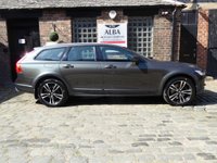USED 2019 19 VOLVO V90 Cross Country 2.0 D5 PowerPulse Pro Auto AWD Euro 6 (s/s) 5dr (Deposit Now Taken)