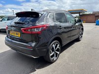 USED 2019 68 NISSAN QASHQAI 1.5 dCi Tekna+ SUV 5dr Diesel Manual Euro 6 (s/s) (115 ps) DIESEL, 7 NISSAN STAMPS, 2 REGISTERED KEEPERS, FULL LEATHER, PANORAMIC ROOF, 96K