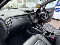 USED 2019 68 NISSAN QASHQAI 1.5 dCi Tekna+ SUV 5dr Diesel Manual Euro 6 (s/s) (115 ps) DIESEL, 7 NISSAN STAMPS, 2 REGISTERED KEEPERS, FULL LEATHER, PANORAMIC ROOF, 96K