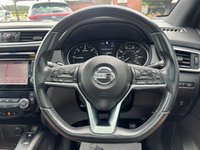 USED 2019 68 NISSAN QASHQAI 1.5 dCi Tekna+ SUV 5dr Diesel Manual Euro 6 (s/s) (115 ps) DIESEL, 7 NISSAN STAMPS, 2 REGISTERED KEEPERS, FULL LEATHER, PANORAMIC ROOF, 96K