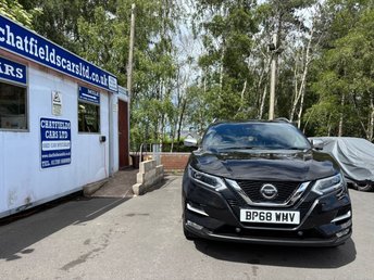 2019 Nissan Qashqai