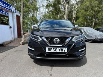 View our NISSAN QASHQAI
