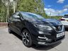 USED 2019 68 NISSAN QASHQAI 1.5 dCi Tekna+ SUV 5dr Diesel Manual Euro 6 (s/s) (115 ps) DIESEL, 7 NISSAN STAMPS, 2 REGISTERED KEEPERS, FULL LEATHER, PANORAMIC ROOF, 96K