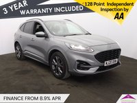 USED 2020 20 FORD KUGA 1.5 EcoBlue ST-Line First Edition SUV 5dr Diesel Manual Euro 6 (s/s) (120 ps) CRUISE CONTROL | DRIVE MODES