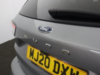 USED 2020 20 FORD KUGA 1.5 EcoBlue ST-Line First Edition SUV 5dr Diesel Manual Euro 6 (s/s) (120 ps) CRUISE CONTROL | DRIVE MODES