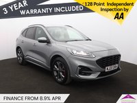 USED 2020 20 FORD KUGA 1.5 EcoBlue ST-Line First Edition SUV 5dr Diesel Manual Euro 6 (s/s) (120 ps) CRUISE CONTROL | DRIVE MODES