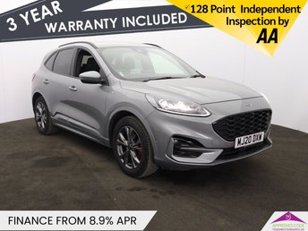 2020 FORD KUGA