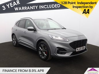 2020 FORD KUGA