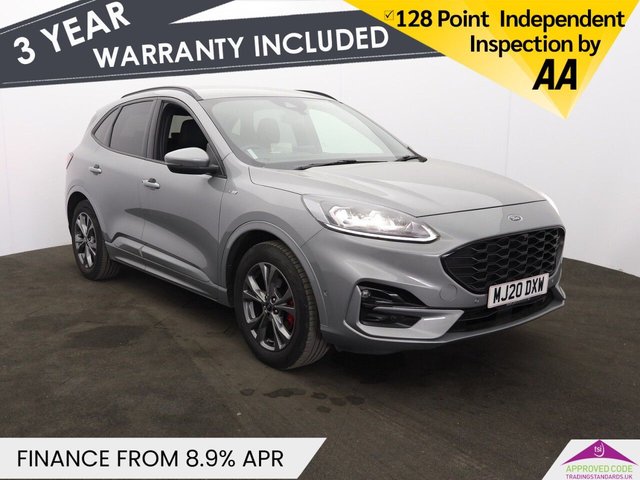 View our Ford Kuga 1.5 EcoBlue ST-Line First Edition SUV 5dr Diesel Manual Euro 6 (s/s) (120 ps)