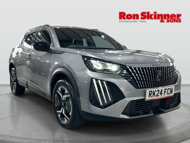 View our PEUGEOT 2008