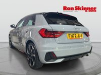 USED 2023 72 AUDI A1 1.0 TFSI 25 Black Edition Sportback 5dr Petrol Manual Euro 6 (s/s) (95 ps) with Comfort + Sound Pack 