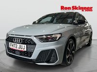 USED 2023 72 AUDI A1 1.0 TFSI 25 Black Edition Sportback 5dr Petrol Manual Euro 6 (s/s) (95 ps) with Comfort + Sound Pack 