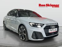 USED 2023 72 AUDI A1 1.0 TFSI 25 Black Edition Sportback 5dr Petrol Manual Euro 6 (s/s) (95 ps) with Comfort + Sound Pack 