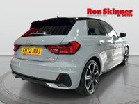 USED 2023 72 AUDI A1 1.0 TFSI 25 Black Edition Sportback 5dr Petrol Manual Euro 6 (s/s) (95 ps) with Comfort + Sound Pack 