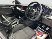 USED 2023 72 AUDI A1 1.0 TFSI 25 Black Edition Sportback 5dr Petrol Manual Euro 6 (s/s) (95 ps) with Comfort + Sound Pack 