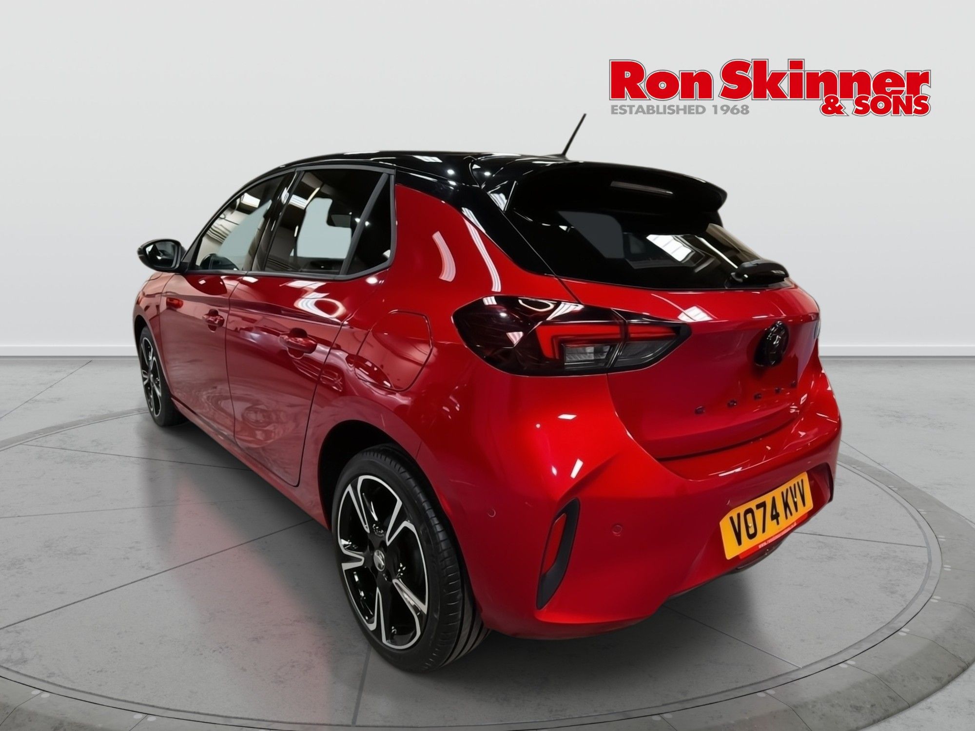 USED 2024 74 VAUXHALL CORSA 1.2 Turbo GS Hatchback 5dr Petrol Manual Euro 6 (s/s) (100 ps) 