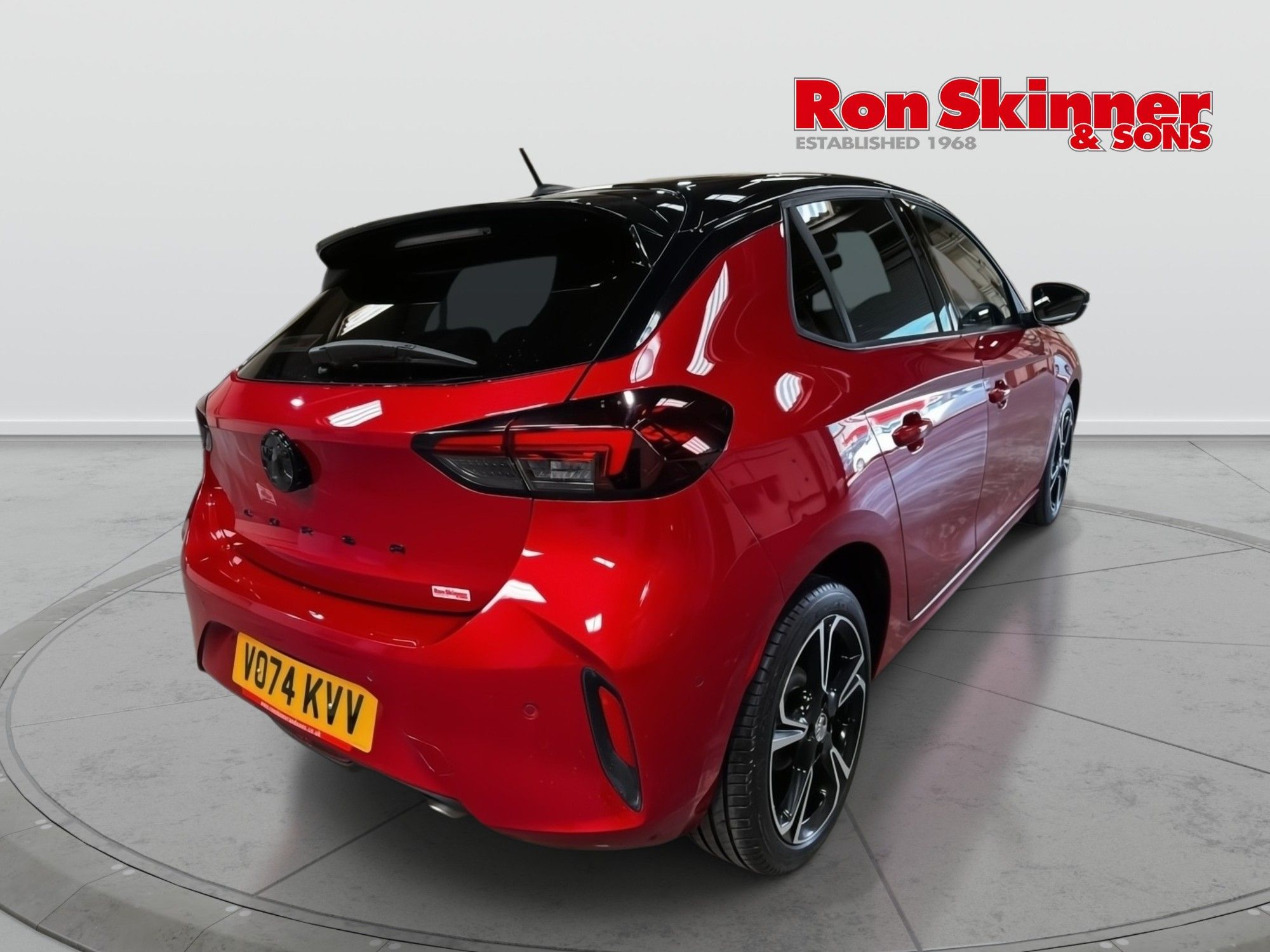 USED 2024 74 VAUXHALL CORSA 1.2 Turbo GS Hatchback 5dr Petrol Manual Euro 6 (s/s) (100 ps) 