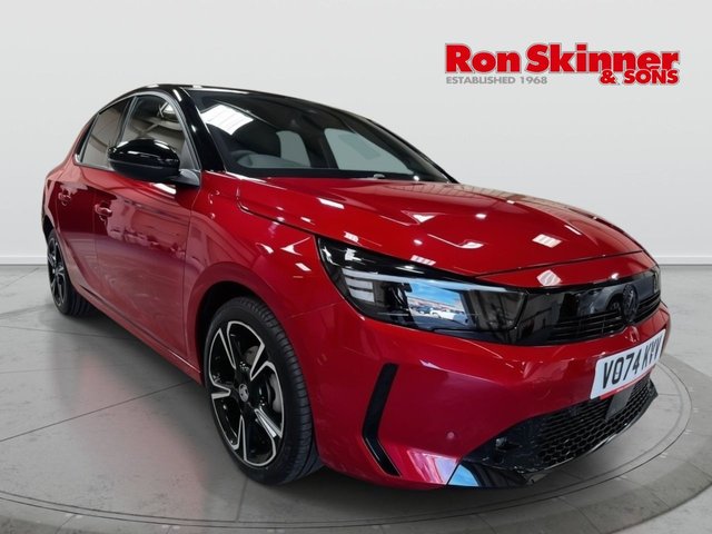 View our VAUXHALL CORSA