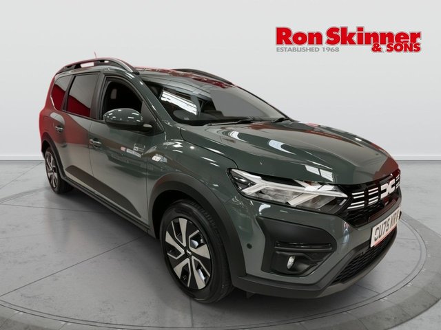 DACIA JOGGER at Smile Car Finance