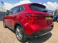 USED 2023 23 MG MG HS 1.5 T-GDI Excite SUV 5dr Petrol DCT Euro 6 (s/s) (162 ps) FULL MG SERVICE HISTORY