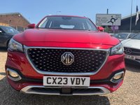 USED 2023 23 MG MG HS 1.5 T-GDI Excite SUV 5dr Petrol DCT Euro 6 (s/s) (162 ps) FULL MG SERVICE HISTORY