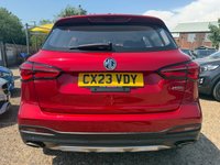 USED 2023 23 MG MG HS 1.5 T-GDI Excite SUV 5dr Petrol DCT Euro 6 (s/s) (162 ps) FULL MG SERVICE HISTORY