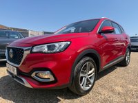 USED 2023 23 MG MG HS 1.5 T-GDI Excite SUV 5dr Petrol DCT Euro 6 (s/s) (162 ps) FULL MG SERVICE HISTORY