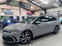 USED 2022 22 VOLKSWAGEN GOLF 1.5 eTSI MHEV R-Line DSG Euro 6 (s/s) 5dr 18" Alloys. Winter Pack