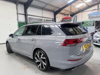 USED 2022 22 VOLKSWAGEN GOLF 1.5 eTSI MHEV R-Line DSG Euro 6 (s/s) 5dr 18" Alloys. Winter Pack