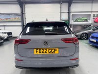 USED 2022 22 VOLKSWAGEN GOLF 1.5 eTSI MHEV R-Line DSG Euro 6 (s/s) 5dr 18" Alloys. Winter Pack