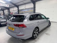 USED 2022 22 VOLKSWAGEN GOLF 1.5 eTSI MHEV R-Line DSG Euro 6 (s/s) 5dr 18" Alloys. Winter Pack