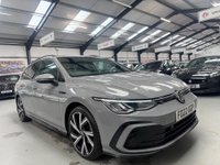 USED 2022 22 VOLKSWAGEN GOLF 1.5 eTSI MHEV R-Line DSG Euro 6 (s/s) 5dr 18" Alloys. Winter Pack