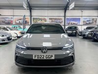 USED 2022 22 VOLKSWAGEN GOLF 1.5 eTSI MHEV R-Line DSG Euro 6 (s/s) 5dr 18" Alloys. Winter Pack