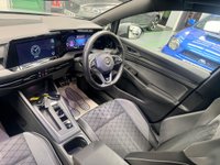 USED 2022 22 VOLKSWAGEN GOLF 1.5 eTSI MHEV R-Line DSG Euro 6 (s/s) 5dr 18" Alloys. Winter Pack