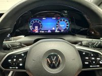 USED 2022 22 VOLKSWAGEN GOLF 1.5 eTSI MHEV R-Line DSG Euro 6 (s/s) 5dr 18" Alloys. Winter Pack