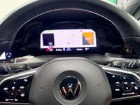 USED 2022 22 VOLKSWAGEN GOLF 1.5 eTSI MHEV R-Line DSG Euro 6 (s/s) 5dr 18" Alloys. Winter Pack
