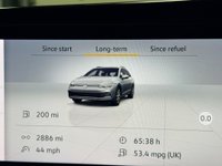 USED 2022 22 VOLKSWAGEN GOLF 1.5 eTSI MHEV R-Line DSG Euro 6 (s/s) 5dr 18" Alloys. Winter Pack