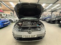 USED 2022 22 VOLKSWAGEN GOLF 1.5 eTSI MHEV R-Line DSG Euro 6 (s/s) 5dr 18" Alloys. Winter Pack